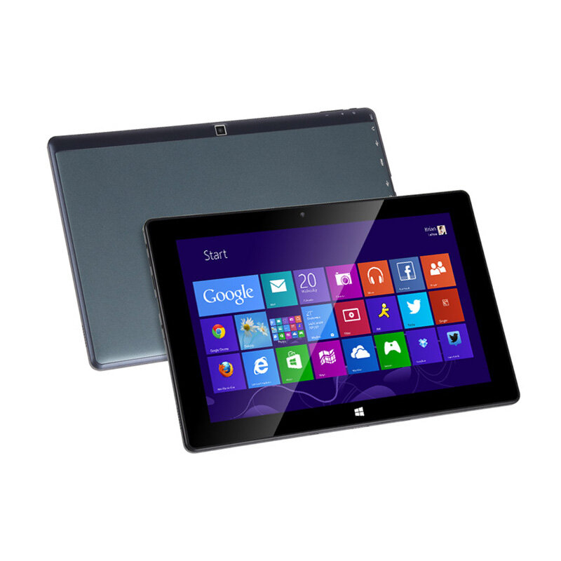Winpad-Tableta BT301 con Windows 10 home, Tablet PC con pantalla de 10,1 pulgadas, 4GB, 64GB, cámaras duales, 1280x800p x 3500mAh, para trabajo y estudio