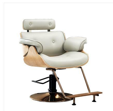 ネット赤椅子理髪椅子理髪椅子理髪椅子ヘアカット椅子美容椅子理髪椅子持ち上げることができる。