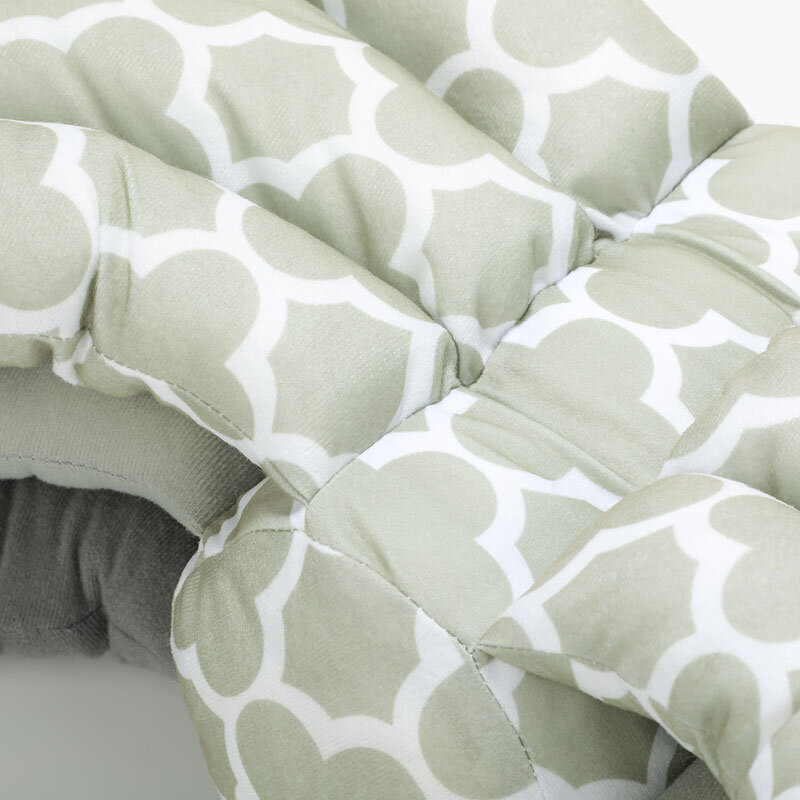 TYRY.HU – oreiller d'allaitement pour bébé 3 couleurs, coussin d'allaitement multifonction à couches réglables, modèle coussin d'allaitement pour nouveau-né