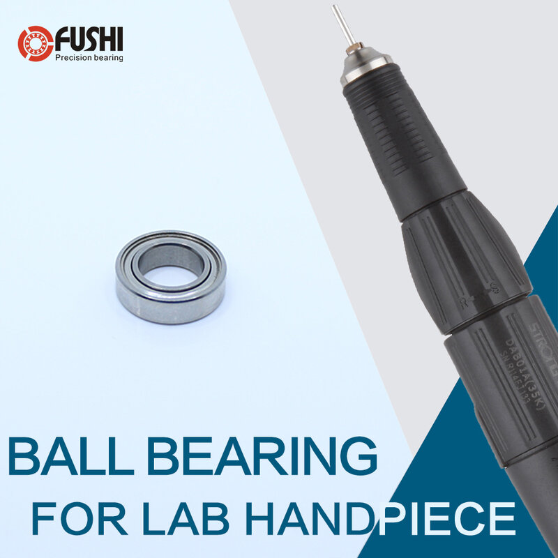 MR148ZZ Handle Bearings 8x14x4 mm For Drill Brush Handpiece MR148 ZZ Nail Ball Bearing