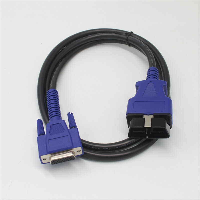 Kable samochodowe OBD2 Acheheng dla Autel MaxiIM IM608 zaawansowane IMMO i programowanie kluczy IM609 im608 interfejs OBD im508 główny kabel