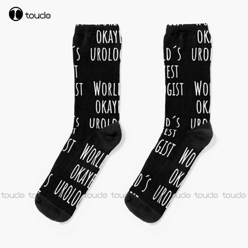 Nuovi calzini urologici calzini alti calzini per adulti Unisex personalizzati personalizzati popolarità regali per le vacanze calzini per adolescenti