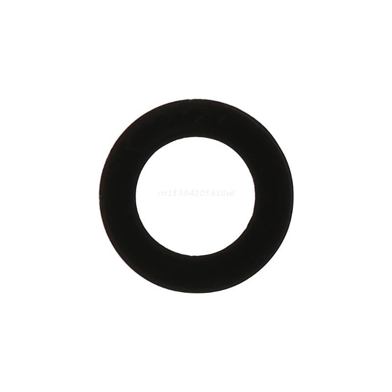 Penutup Kaca Lensa Kamera Belakang Telepon dengan Stiker Perekat untuk iPhone 7 4.7 Inci Dropship
