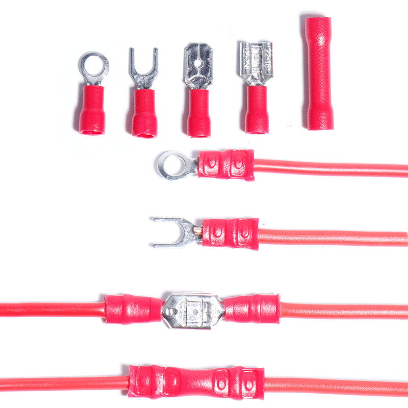 Mini ręczne narzędzie do zaciskania 0.25-2.5mm ² szczypce do zaciskania końcówki kablowe asortyment łącznik końcówek przewodów elektryczne zaciskanie zimnej wtyczki