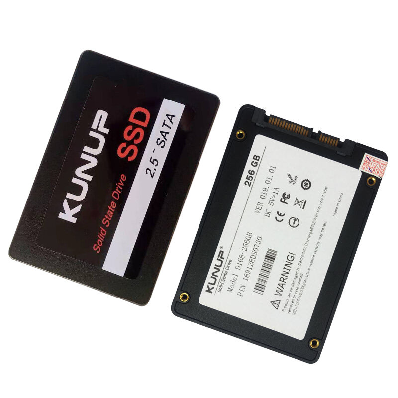 ฮาร์ดดิสก์ SSD 10ชิ้น240 GB 64GB 256 GB 120GB 128GB SATA 240 GB 2.5 SSD 480GB ฮาร์ดดิสก์ภายในสำหรับแล็ปท็อปโน้ตบุ๊คเดสก์ท็อป