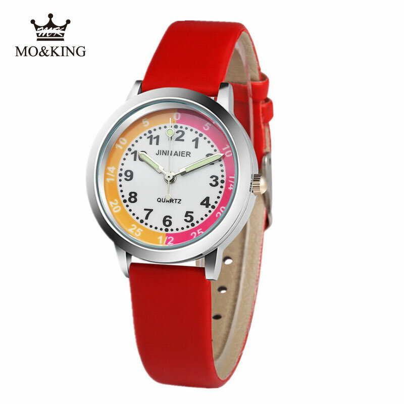Top-Marke niedlichen Baby einzigartige Kinder Jungen Mädchen Kinder Quarz Armbanduhr Nummer Uhr Geschenke Armband synoked relojes Uhr