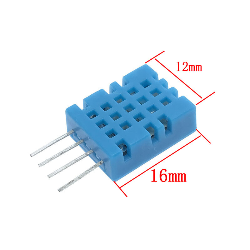 DHT22 AM2302 DHT11/DHT12 AM2320 cyfrowy czujnik temperatury i wilgotności płyta modułu dla Arduino ultra-niska moc wysoka precyzja 4pin