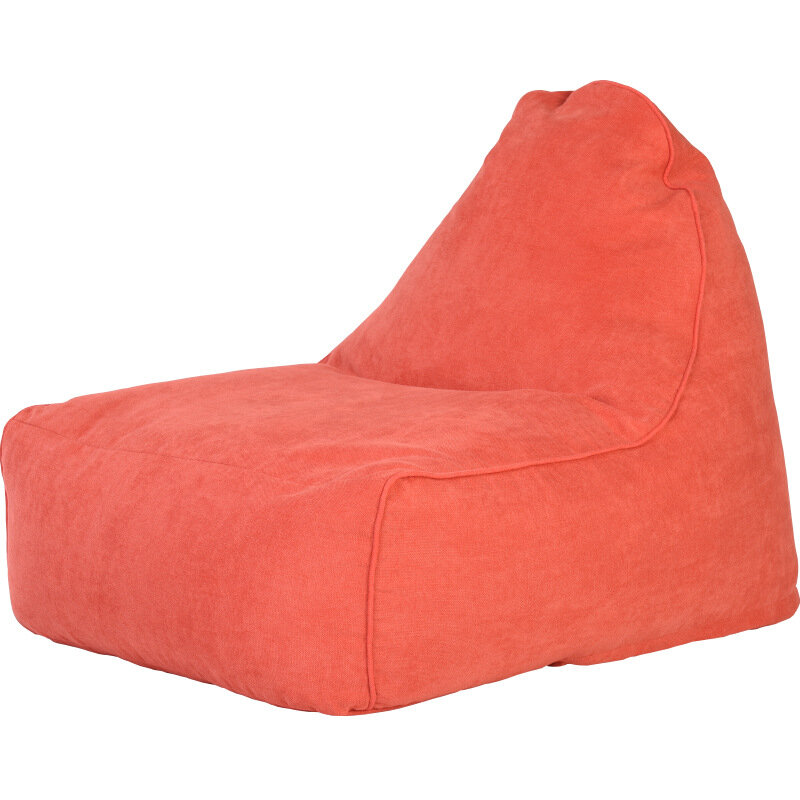 Preguiçoso saco de feijão sofá capa cadeira verão fresco, confortável tecido fumegante hotel casa criativa sala estar móveis dropshipping