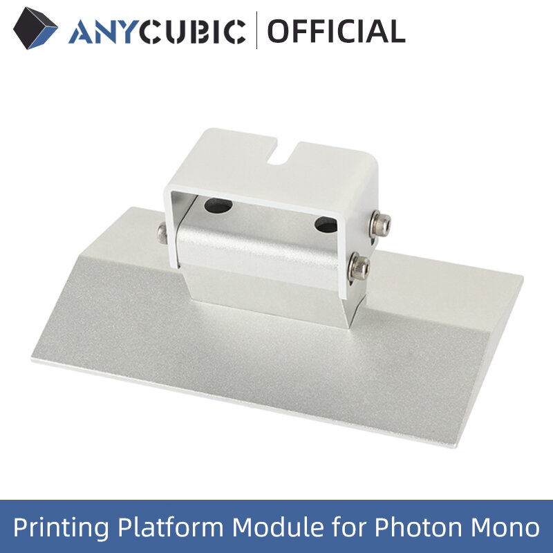ANYCUBIC Photon Mono การพิมพ์แพลตฟอร์มโมดูล3D อุปกรณ์เสริม