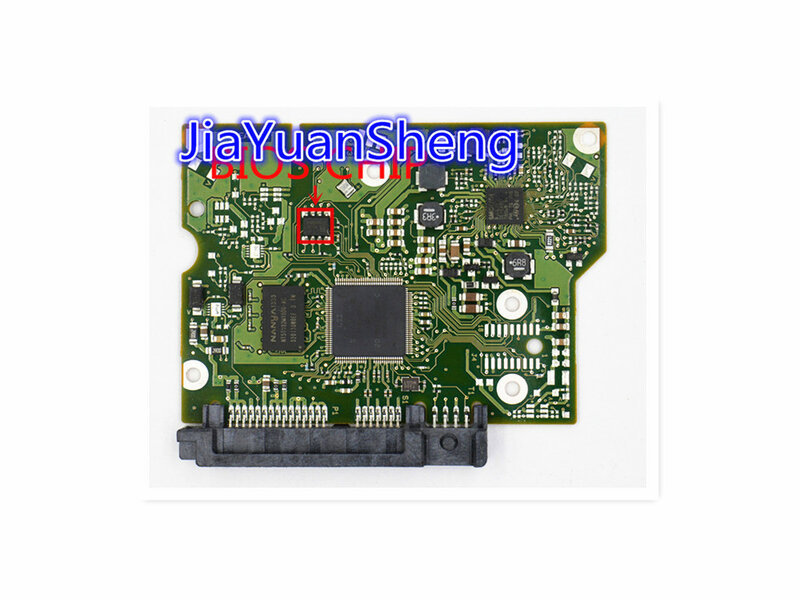 100717520 REV B  Seagate hard disk circuit board ST2000DM001/ ST500DM002, ST1000DM003, ST3000DM001, ST2000VX000 , ST2000VS000