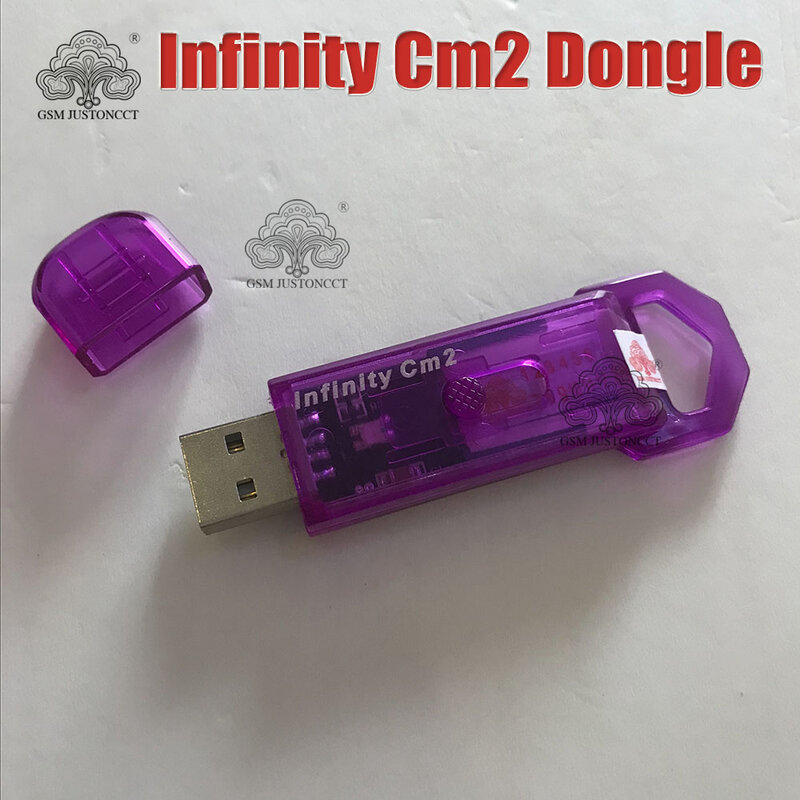 2022 Terbaru 100% Asli Infinity-Box Dongle Infinity CM2 Box Dongle untuk Ponsel GSM dan CDMA Agen Cina