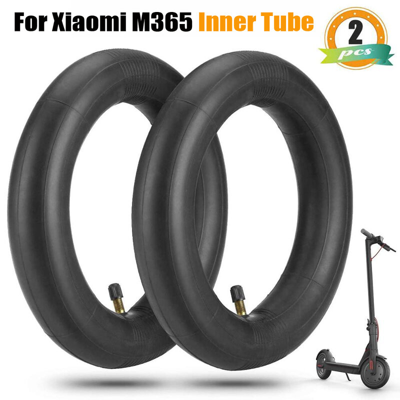 Für Xiaomi Elektrische Roller Verdicken Innenrohr Rohre 8.5 "Gummi Vorne Hinten Reifen M365 Pro 8 1/2x2 pneumatische Ersatz Reifen