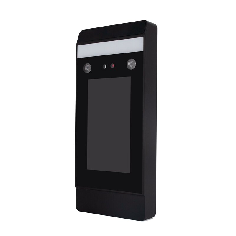 T68 4,3 дюймов пресс-экран динамическая система контроля доступа лица пароль дверной замок