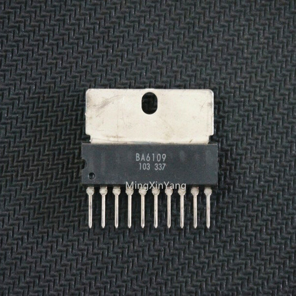 5Pcs BA6109 Ic Chip Voor Motor Driver Geïntegreerde Circuit