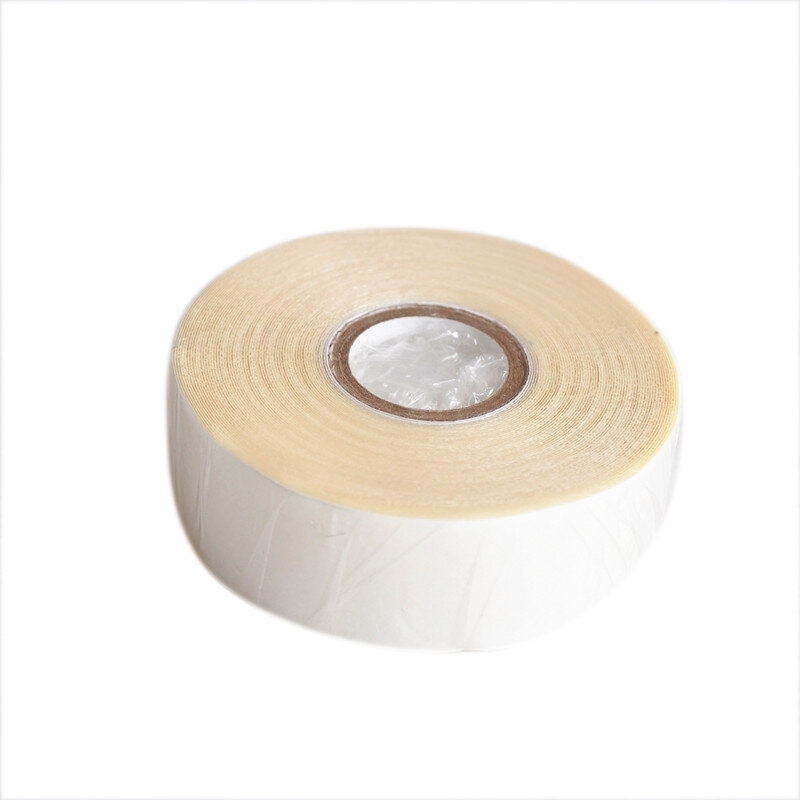 3/4inch(1.9cm)*12yards White Lace Wig Ultra Hold Double Sided Waterproof Adhesive Tape For Tape Hair Extension/Toupee/Lace Wig