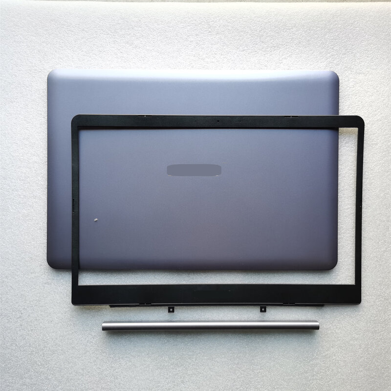 Materiał z tworzywa sztucznego nowy laptop Top case podstawa lcd tylna pokrywa/lcd zawias pokrywa dla ASUS S4100V s4100v S4200U S410U S410U R421U