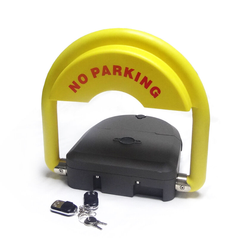 Kinjoin alta qualidade sistema de bloqueio estacionamento automático estacionamento privado espaço vip com bluetooth
