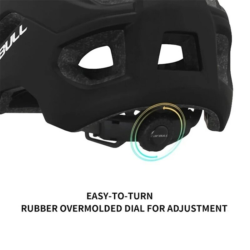 CAIRBULL najnowszy Ultralight kaski rowerowe integralnie formowany górski rower szosowy kask Outdoor Sports DH kask do roweru górskiego