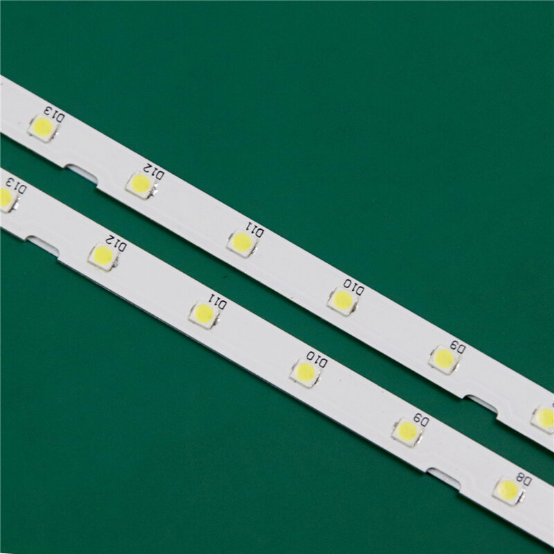 LED TV Bands For Samsung UE55RU7445 UE55RU7452 UE55RU7455 UE55RU7459 UE55RU7470 UE55RU7472 LED Bars Backlight Strips Line Rulers