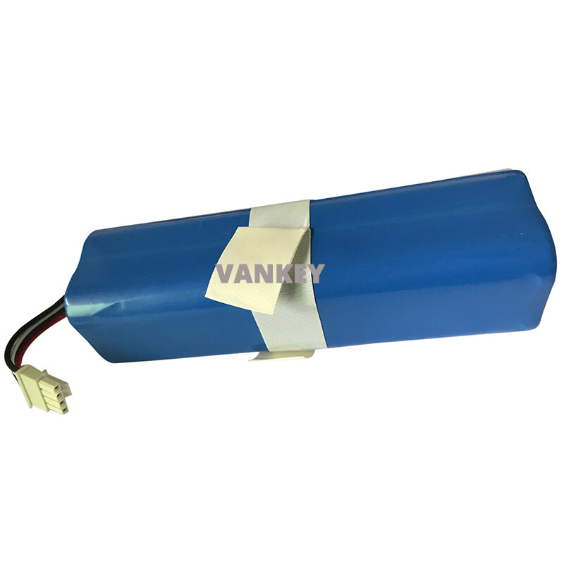Novo 5200mah li-ion bateria para anker eufy robovac l10 l70 bateria robô aspirador de pó acessórios peças de reposição bateria externa