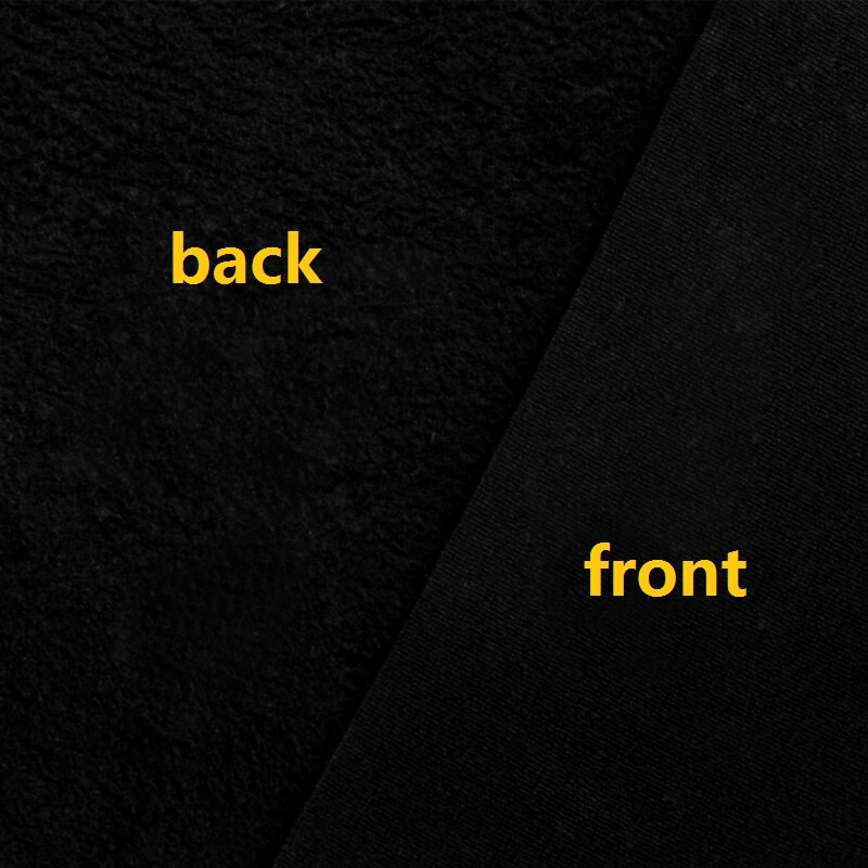 150CM /200CM Black Fabric Solid Photo Backdrops Photo Studio Background Newborn Photography Props Blanket