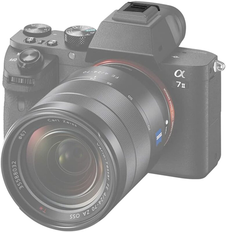 Kamera Blitzschuh Abdeckung Kompatibel mit Sony A6000 A6100 A6300 A6400 A6500 A6600 A1 A9II A7SIII A7RIV A7RIII A7III RX10III RX10IV