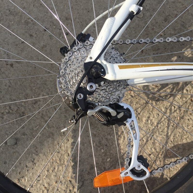2Pcs Mtb จักรยานตัวห้อยตีนผีจักรยานจักรยานเกียร์แขวนรอบเกียร์แขวน Dropout สำหรับ CERVELO R2 R3 R5 S2 S3 S5ตัวห้อยตีนผีจักรยาน S