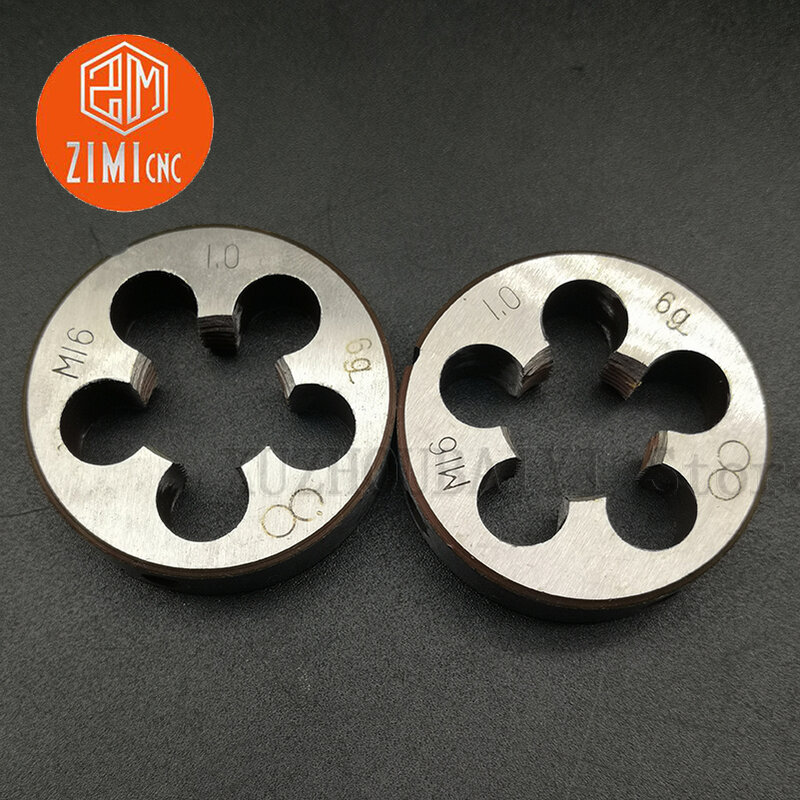 M27 M28 M29 M30 standard machine tap straight groove tap circular plate die hand tool set round tapping die tapping thread kit
