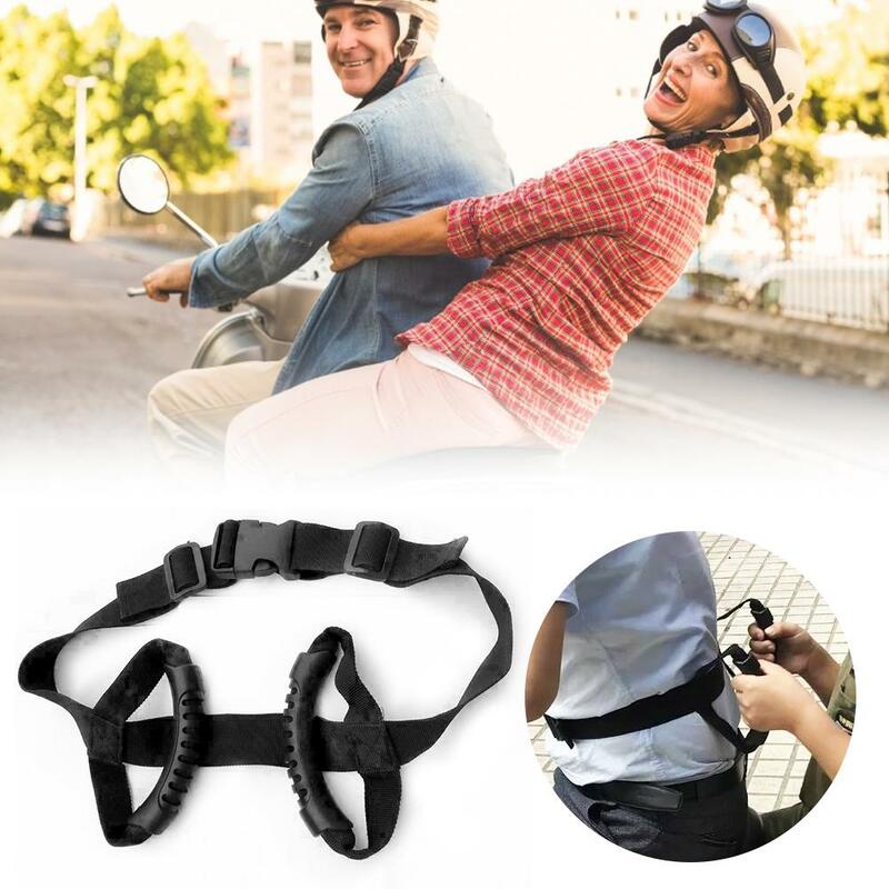 自転車用安全ベルト,自転車用安全バックル,調整可能な電動自転車用シートベルト