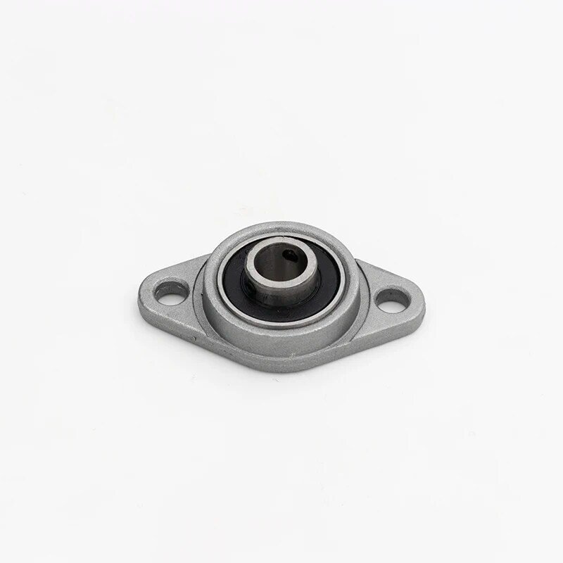 High performance zinc alloy pillow block bearing KP000 KFL000 10mm Bore Bearing Pillow Block Mounted