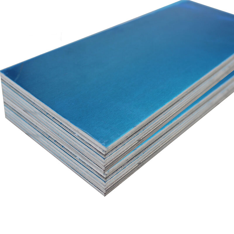 40*40x1 мм эффект защиты 5052 алюминиевая пластина плоский алюминиевый лист DIY толщина настраиваемый
