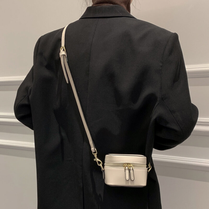 女性のための小さな四角い革のハンドバッグ,ブランドデザインのショルダーバッグ
