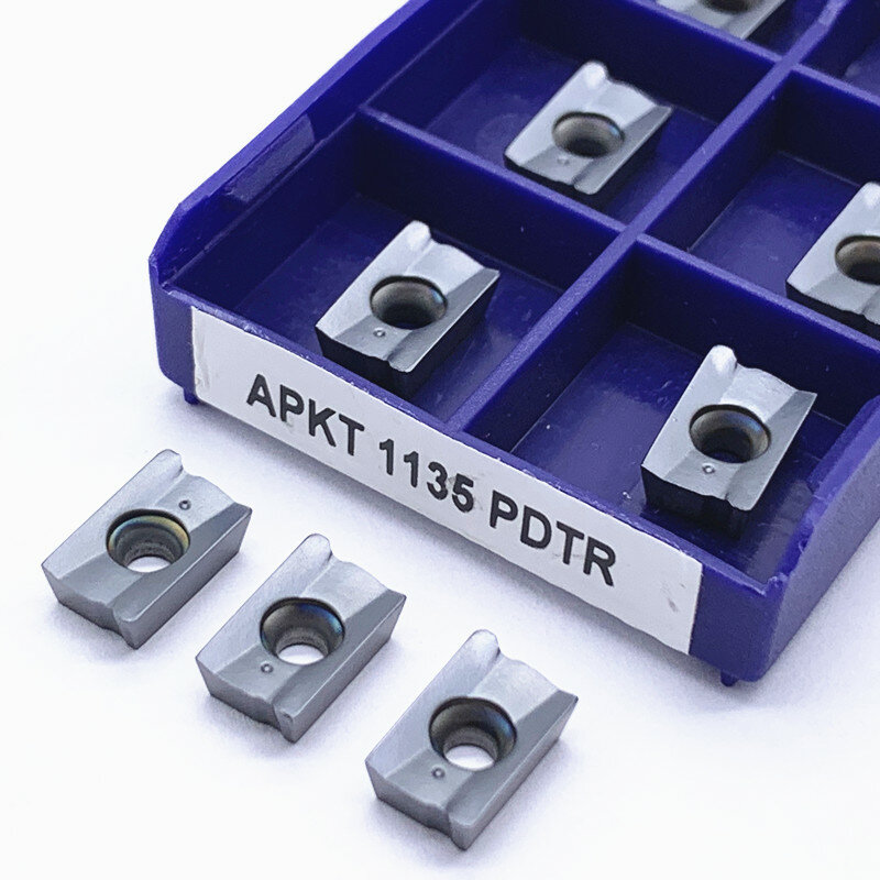 10 sztuk APMT1135 PDTR LT30 /APKT1135 PDTR LT30 toczenie sterowane komputerowo narzędzia wkładki z węglika, stal, narzędzia ze stali nierdzewnej