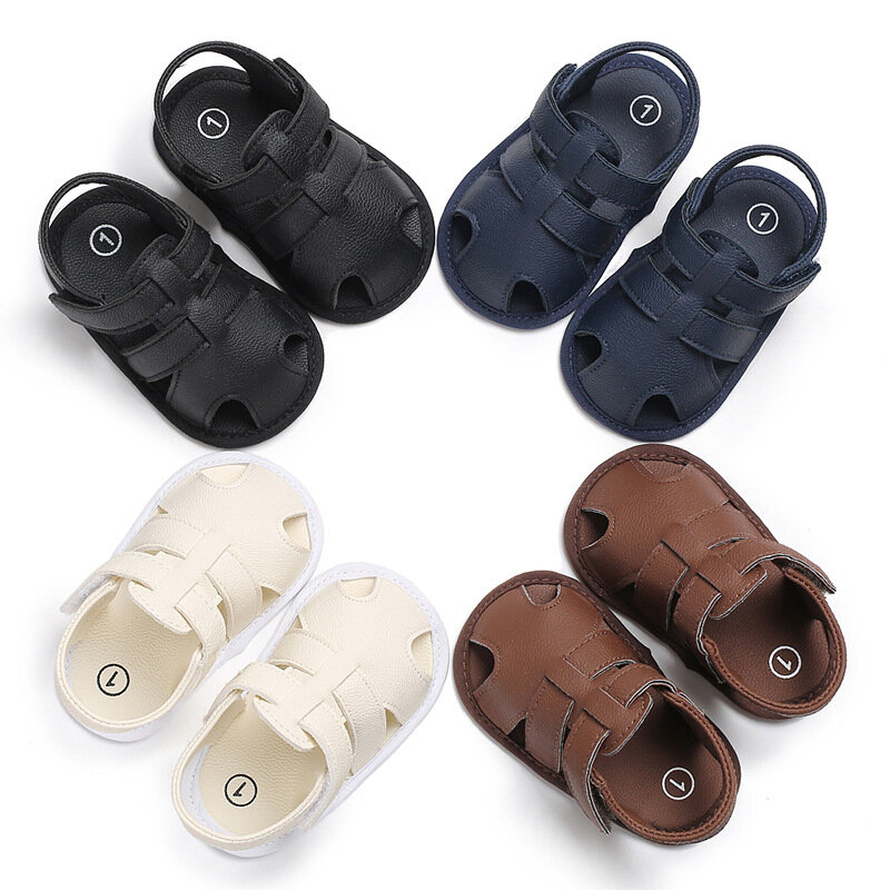 Nuovi sandali mocassini per bambini bambini estate ragazzi 4 sandali moda stile Sneakers scarpe per neonati sandali per bambini
