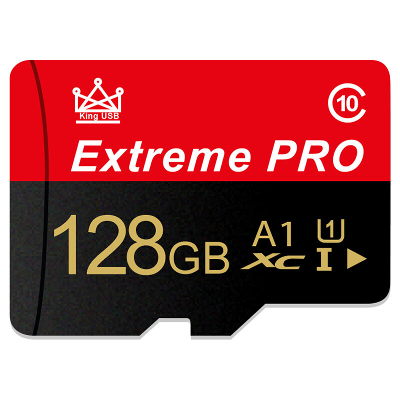 Mini tarjeta de memoria Flash Clase 10, 16GB, 32GB, 64GB, tarjeta TF de alta calidad para teléfono inteligente y portátil