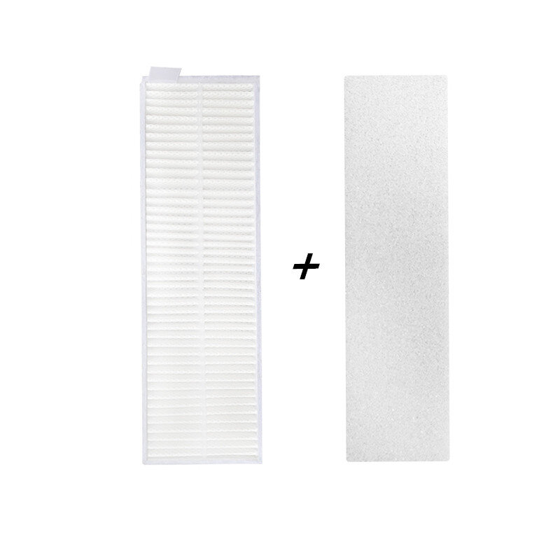 Tampa da Escova Lateral Principal, Filtro Hepa, Mop Rag Part, Compatível para Xiaomi Mijia G1, Mi Robot, Vacuum-Mop, Essencial G1, MJSTG1, Skv4136gl