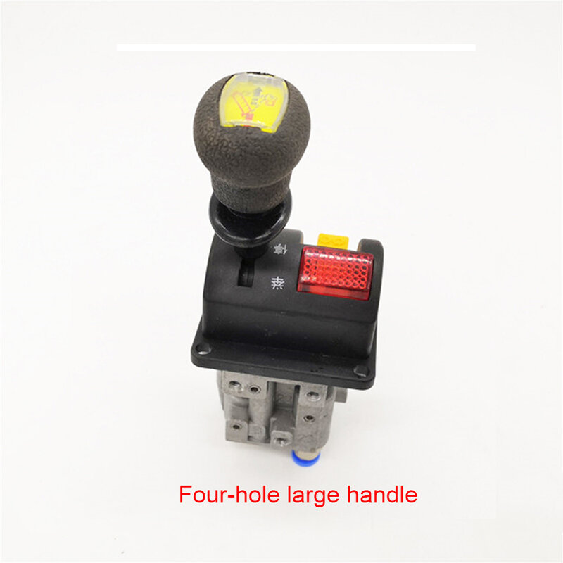 Válvula de elevación de cuatro orificios, volquete, sistema hidráulico, interruptor de elevación, válvula de Control proporcional, elevación con ranura para tarjeta