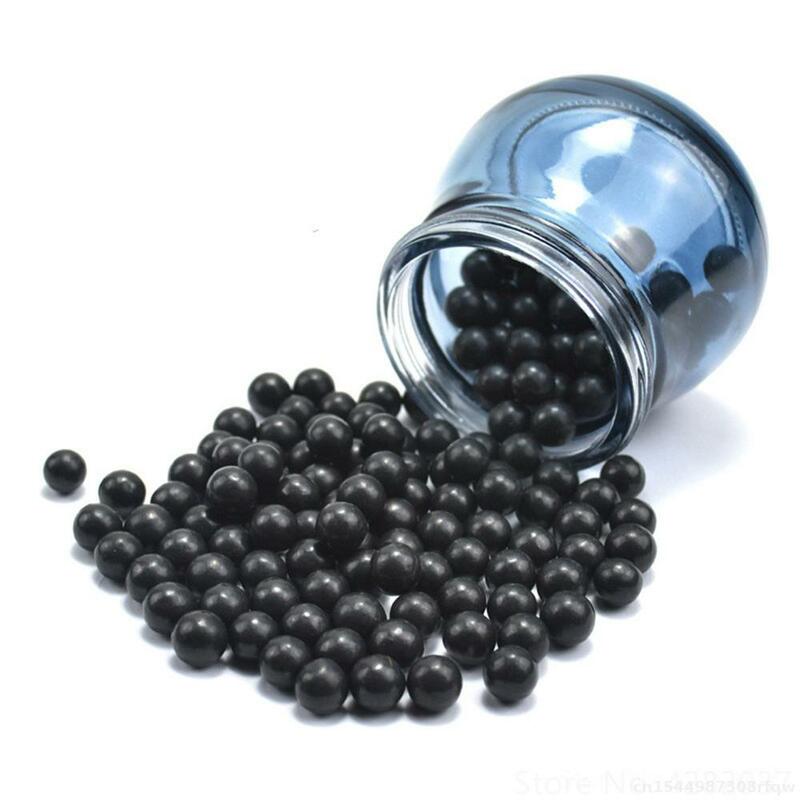 Slingshot practice Ammo Hard Mud Ball 8-9mm Outdoor Hunting Dedicated Environmental Health of Slingshot be Applicable