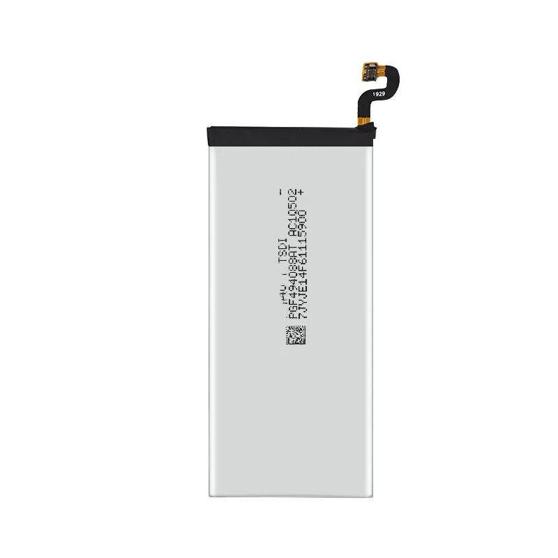 Batteria originale ad alta capacità per Samsung GALAXY S6 Edge Plus S7 S8 S9 S10 Plus nota 5 8 10 A10e A20e A50 A70 A5 A7 A8 A9 C7