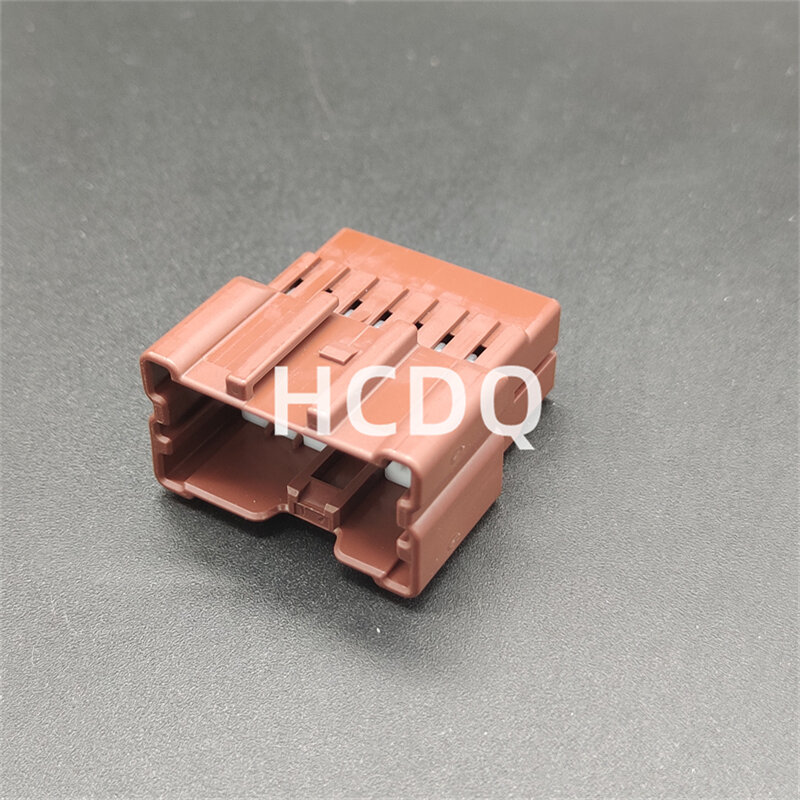 10 PCS The original 6098-6984 automobile connector plug shell and connector are supplied from stock