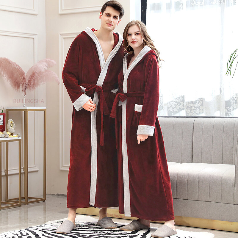 plus size long dressing gown
