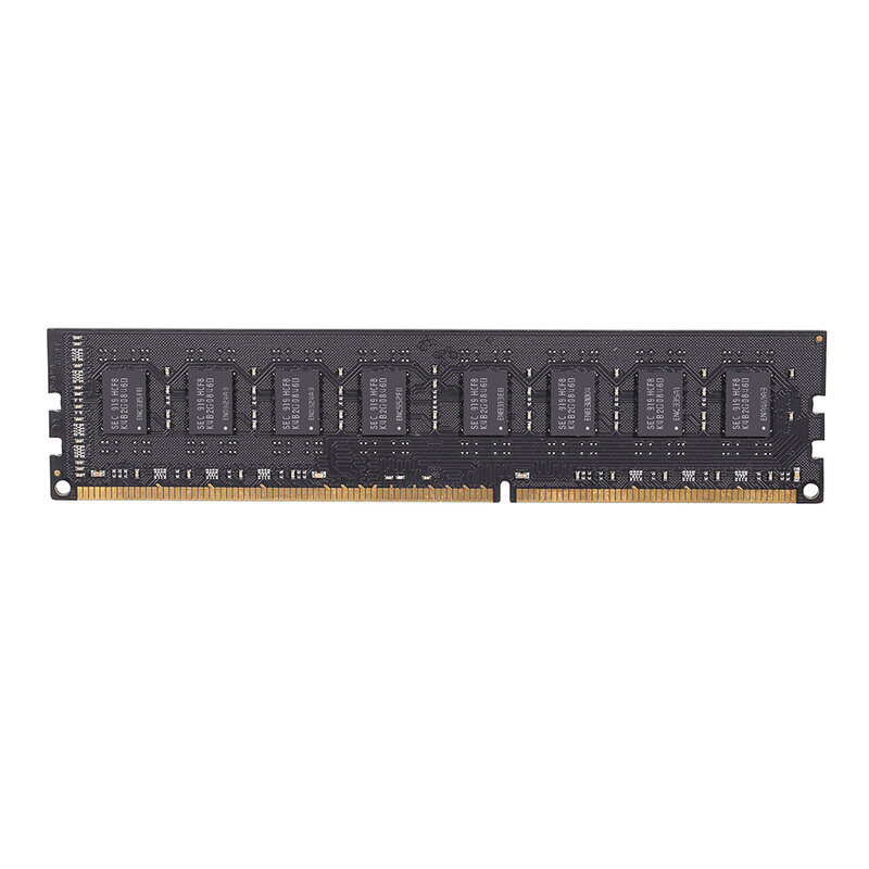 VEINEDA – mémoire de serveur d'ordinateur de bureau, modèle DDR3, capacité 4 go, fréquence d'horloge 1333/1066 Mhz, Ram, Dimm, broches 240pin, Compatible avec tous les ordinateurs AMD et Intel