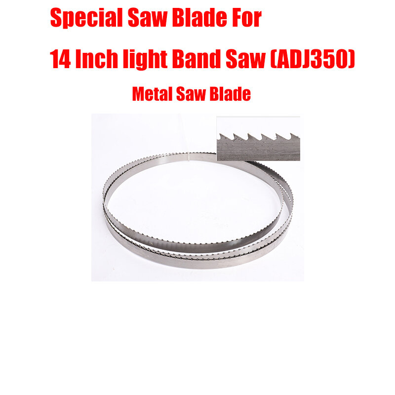 Recht/Curve/Metalen Zaagblad For12/14 Inch 220V Houtbewerking Diy Tafel Hoek Snijden Curve Saw
