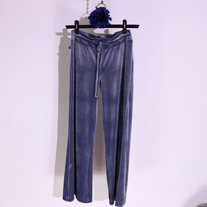 Autumn Winter Dance Clothing Tribal Belly Brand Design Corduroy Trousers FD25