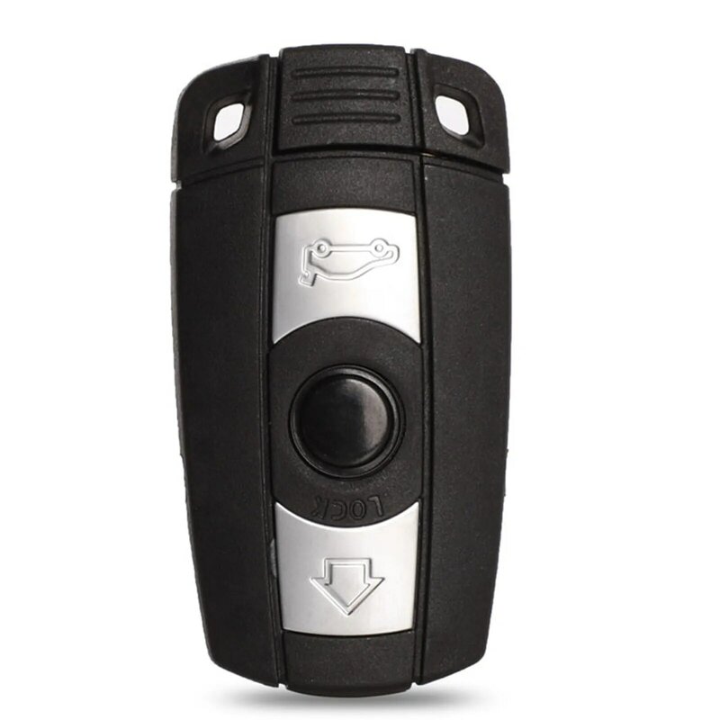 Jingyuqin Remote 3ปุ่มคีย์สมาร์ท Fob สำหรับ BMW 1 3 5 6 Series e90 E91 E92 E60โลโก้
