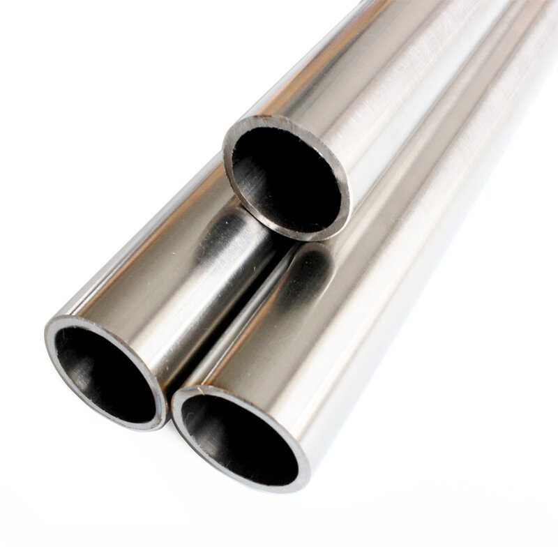 304 Stainless Steel Precision Pipe Outer diameter 6~20mm Inner Diameter 19mm 18mm 17mm 5mm polished inside outside OD6 to OD20mm