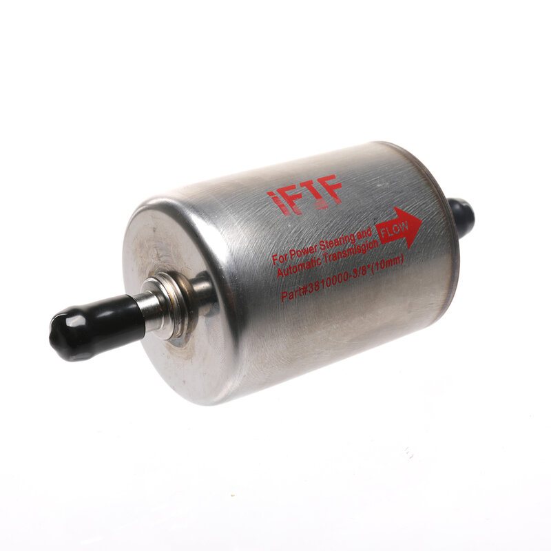 Filtro magnético de transmisión automática en línea, 3/8 ", sustituye a 71200 para Toyota, Nissan, Land Rover, Ford, Honda, filtro de dirección asistida