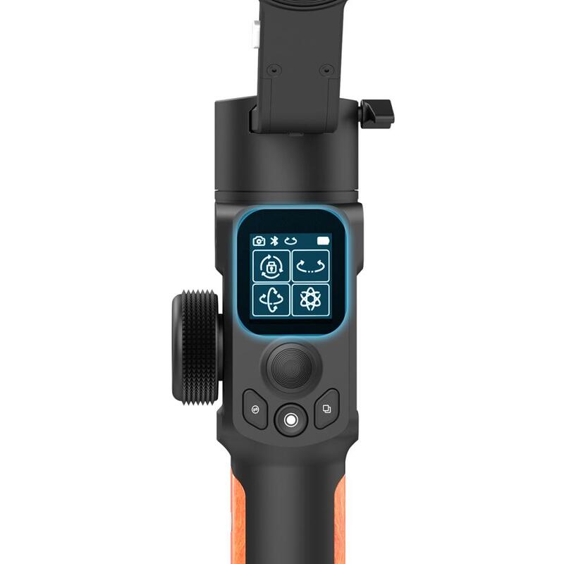 Stabilisateur de caméra professionnel FeiyuTech officiel AK2000S DSLR stabilisateur vidéo portable adapté pour Sony sans miroir 2,2 kg de charge utile