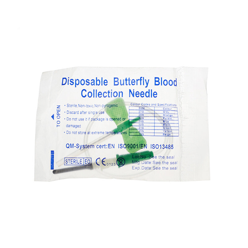 Disposable Teaching consumables  21G 23G