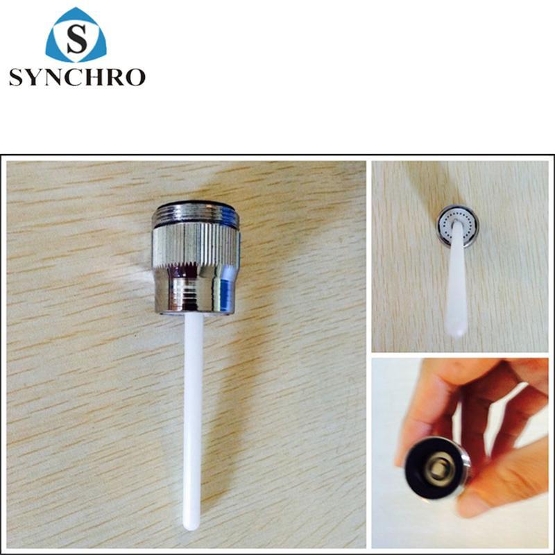 Water Saving Aerator Bathroom Faucet Bubbler Spout Flower Water Mouth Flowers To Prevent The Splash